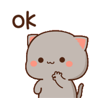 Peach Goma Peach And Goma Sticker