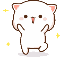 Peach Goma Peach And Goma Sticker