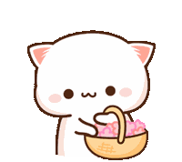 Peach Goma Peach And Goma Sticker