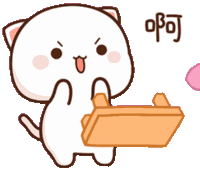 Peach Goma Peach And Goma Sticker