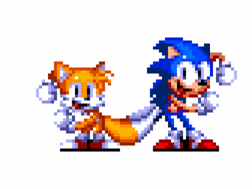 Peak Sonic Sonic Meme GIF