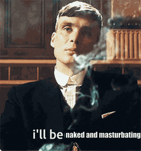 Peaky Blinders Thomas Shelby GIF
