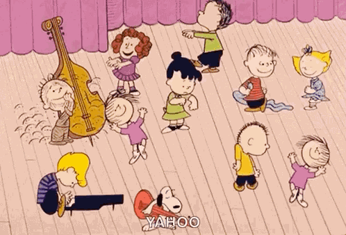 Peanuts Charlie Brown GIF