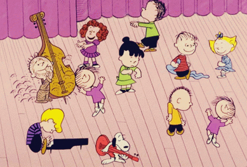 Peanuts Charlie Brown GIF