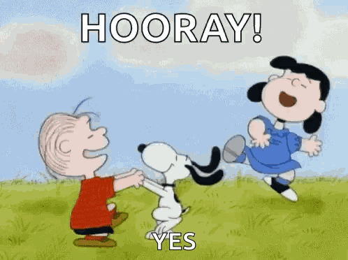 Peanuts Lucy GIF