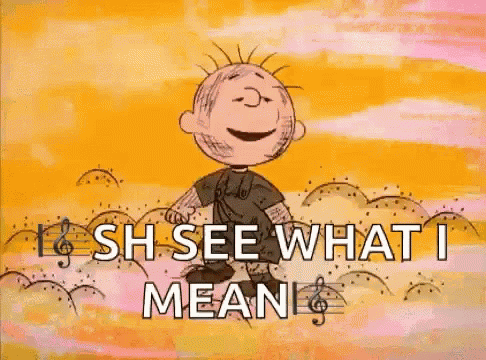 Peanuts Pig Pen GIF