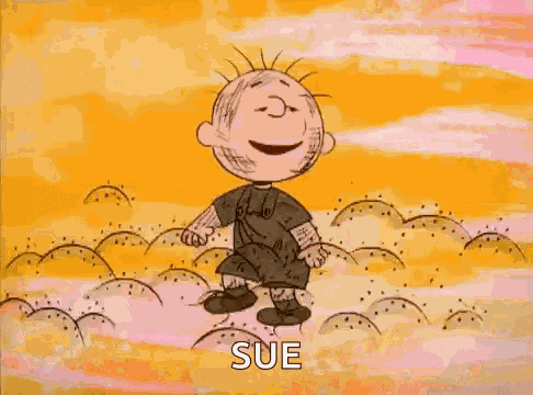 Peanuts Pig Pen GIF