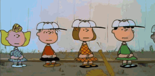 Peanuts Sally GIF