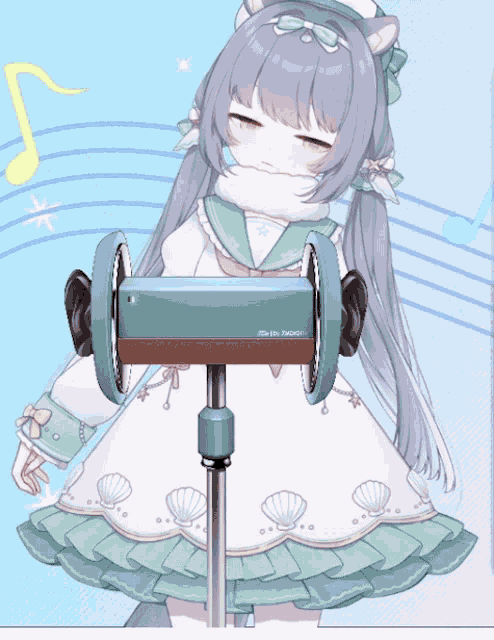 Pear Otter Pearlotter GIF