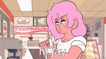 Pearl Pearl Steven Universe GIF