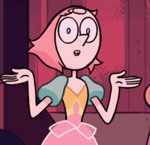 Pearl Steven Universe GIF