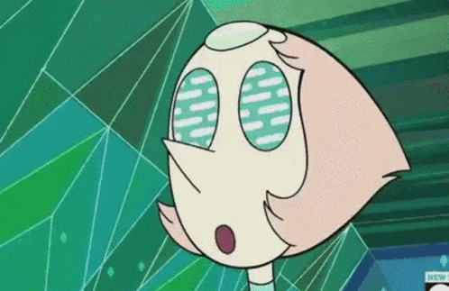 Pearl Steven Universe GIF