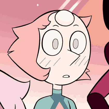Pearl Steven Universe GIF