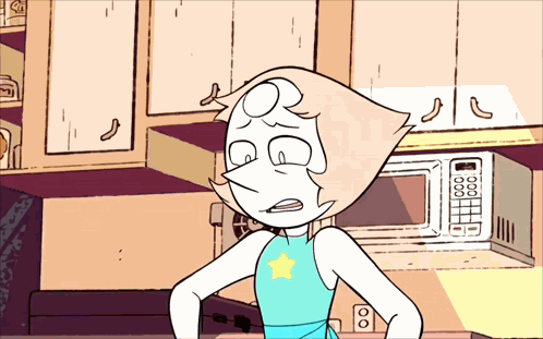 Pearl Steven Universe GIF