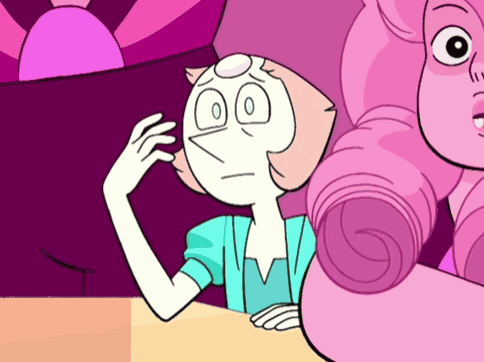 Pearl Steven Universe GIF
