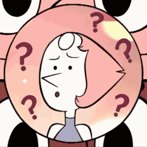Pearl Steven Universe What GIF