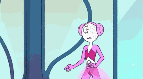 Pearl Steven Universe GIF