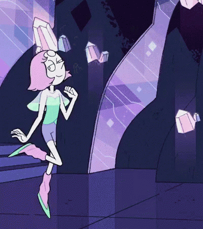 Pearl Stevenuniverse GIF