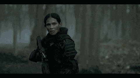 Pearl Thorne Lesley Ann Brandt GIF