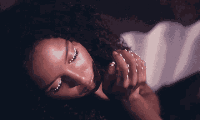 Pearls In My Eyes Arlissa GIF