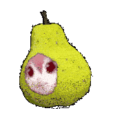 Pearto Kasane Teto Sticker