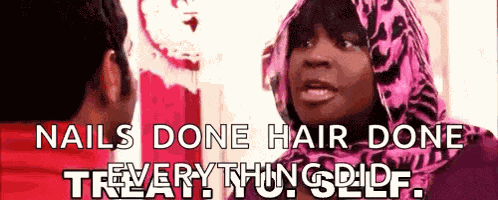 Pedicure Manicure GIF