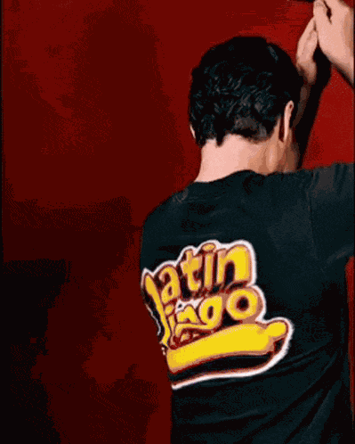 Pedro Pascal Dancing GIF