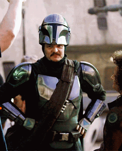 Pedro Pascal GIF