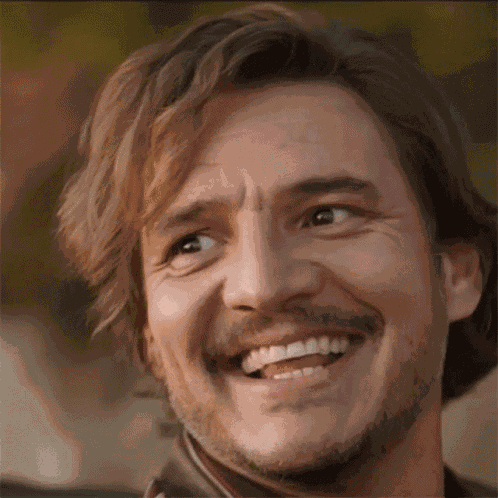 Pedro Pascal GIF