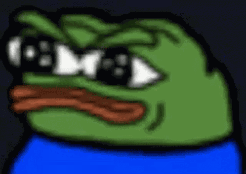 Peepo Leave GIF