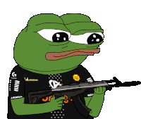 Peepokc Kcpeepo Sticker