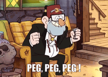 Peg Fight GIF