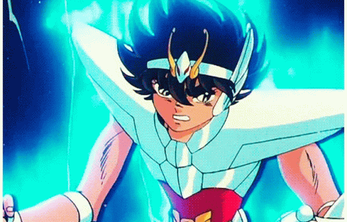 Pegasus Anime GIF