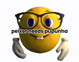 Peixer Needs Pupunha GIF