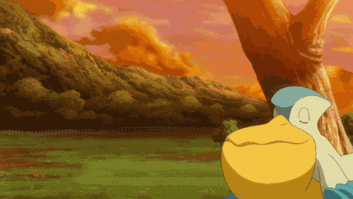 Pelipper Pokemon GIF