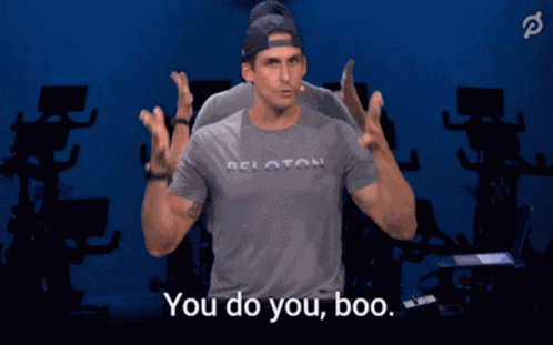 Peloton Cody GIF