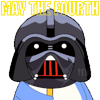 Pengu Penguin Sticker