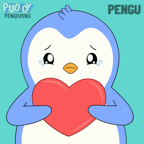 Pengu Pudcy GIF