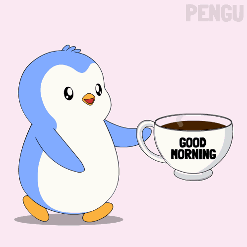 Pengu Pudgy GIF