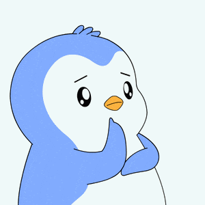 Pengu Pudgy GIF