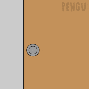Pengu Pudgy GIF