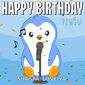 Pengu Pudgy GIF
