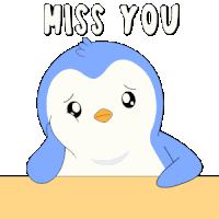 Pengu Pudgy Sticker