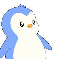 Pengu Pudgy Sticker