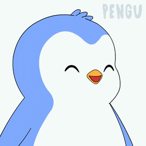 Pengu Pudgy GIF