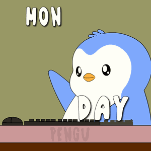 Pengu Pudgy GIF