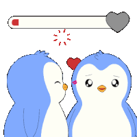 Pengu Pudgy Sticker