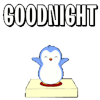 Pengu Pudgy Sticker