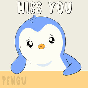 Pengu Pudgy GIF