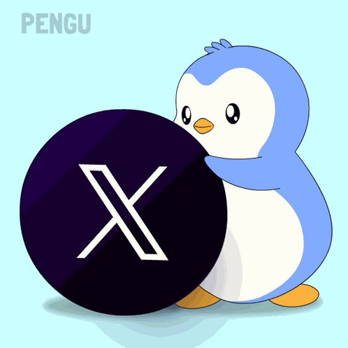 Pengu Pudgy GIF